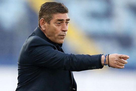 Επιασε δουλειά ο Παντελίδης