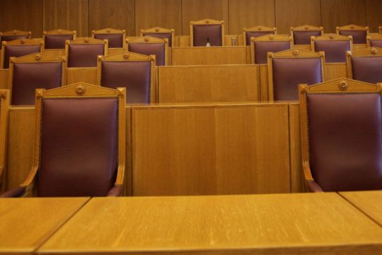 Μπλόκο από το ΣτΕ στο Π.Δ. για τον Υμηττό