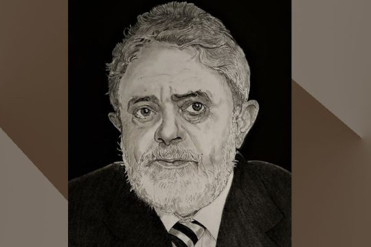 Το μεγάλο στοίχημα του Λούλα