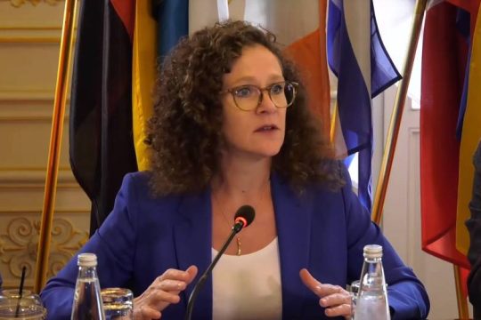 Η PEGA «έδειξε» τον ανιψιό του πρωθυπουργού και ζήτησε τις κρίσιμες για το σκάνδαλο πληροφορίες
