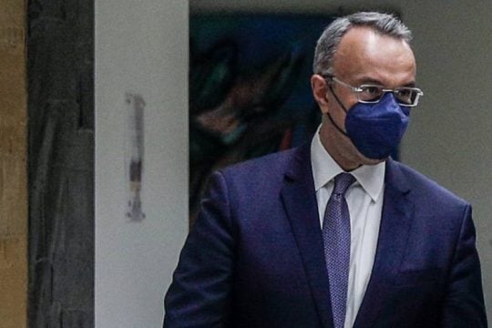 Στις Βρυξέλλες ο ΥΠ.ΟΙΚ. για Eurogroup και Ecofin