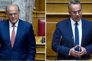 Το ναυάγιο του «Ηρακλή»