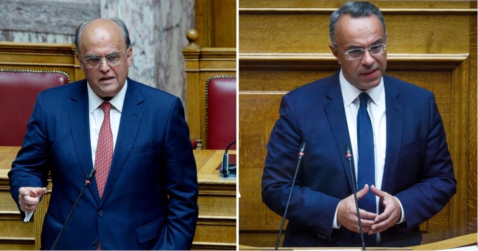 Το ναυάγιο του «Ηρακλή»