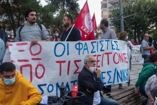 Τυφλά χτυπήματα από τη συμμορία της Σταυρούπολης
