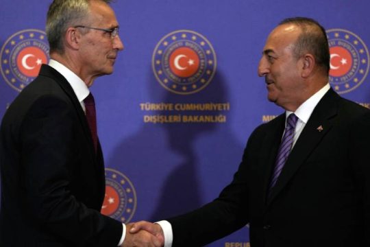 Ευσεβής πόθος η ένταξη Σουηδίας – Φινλανδίας στο ΝΑΤΟ