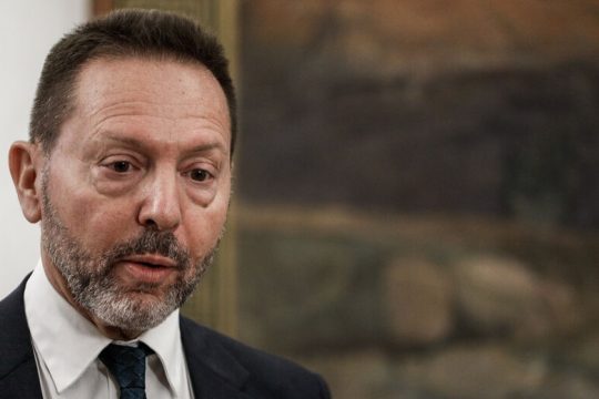 Συστάσεις Στουρνάρα στην ΕΚΤ για την επιθετική πολιτική στα επιτόκια
