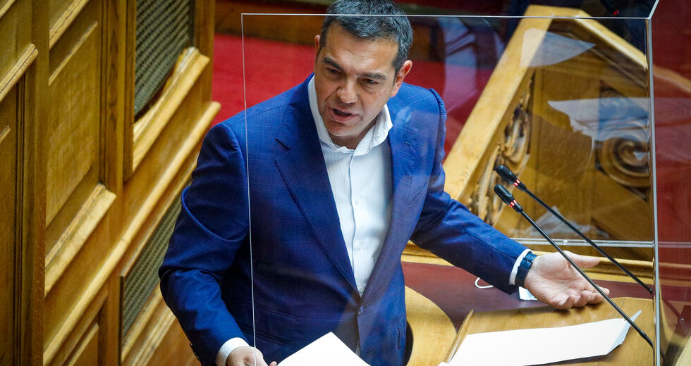 Τέταρτη επίκαιρη ερώτηση