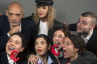 Το σανδάλι του Στιβ Τζομπς, η Γέλινεκ κι εμείς
