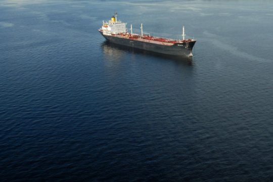 tanker