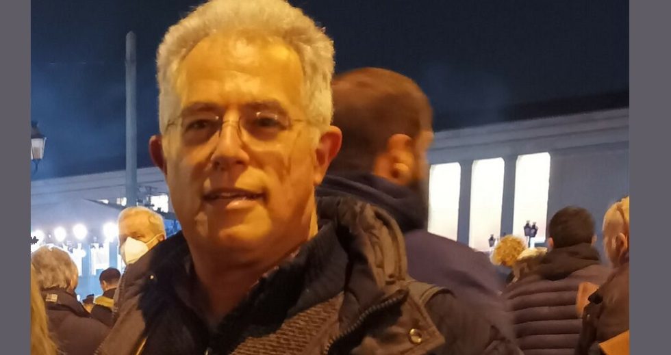Σπουδαία διεθνής διάκριση για τον Τάσο Κωστόπουλο