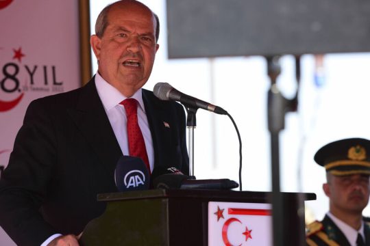 Το ανάθεμα της αναγνώρισης της «ΤΔΒΚ»