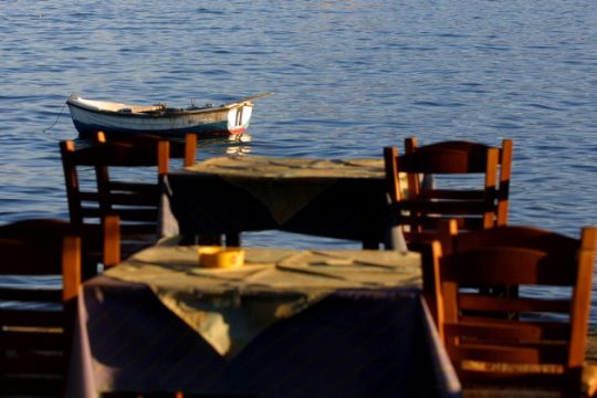 Φθινοπωρινή αύρα
