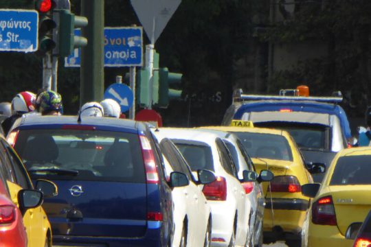 ΑΑΔΕ: Αναρτήθηκαν στο MyCar τα ειδοποιητήρια για τα τέλη κυκλοφορίας για το 2023