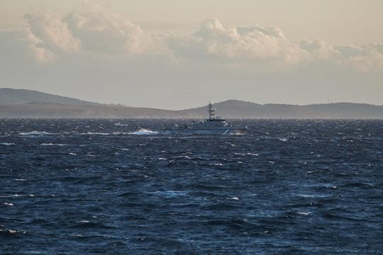 Ναυάγιο ανοιχτά της Εύβοιας με περίπου 58 αγνοούμενους