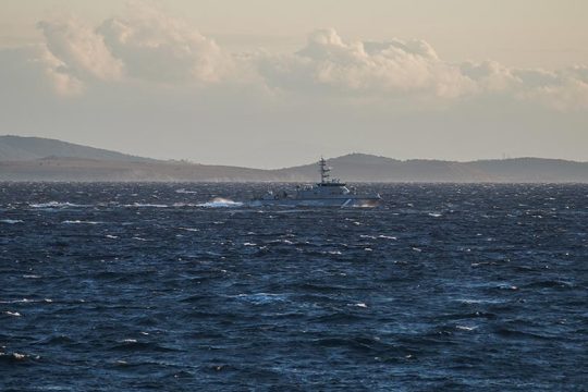 Ενισχύονται οι φόβοι για διπλάσιο αριθμό νεκρών από το ναυάγιο Καφηρέα