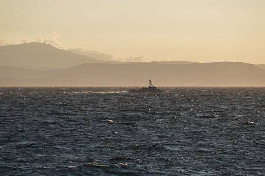 Αγνοούνται 8 μετανάστες ανοιχτά της Σάμου, διασώθηκαν τέσσερις
