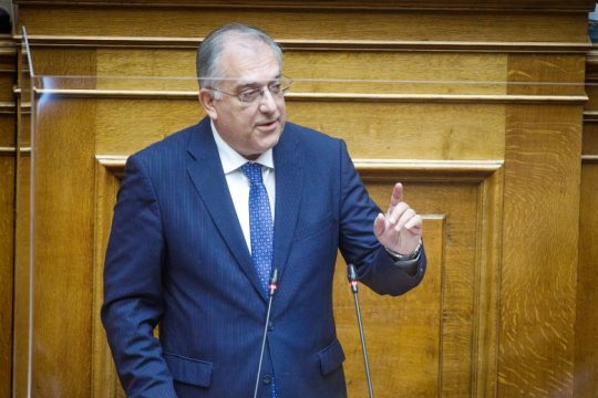 Η έξαρση της εγκληματικότητας δεν αγγίζει την κυβέρνηση