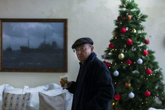 «Θόδωρε, σε θεωρούν πολιτικό ον με τις ταινίες σου»