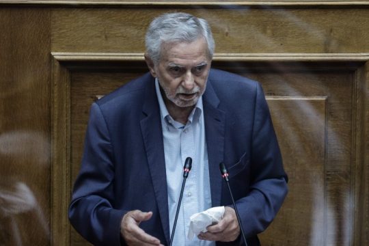Κρατάει την έδρα του Τσίπρα ο Δρίτσας – Για λογαριασμό της Νέας Αριστεράς