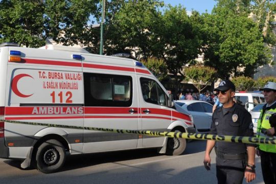 Έκρηξη με τραυματίες σε ορυχείο της Τουρκίας