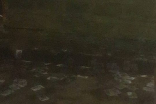 Τρικάκια Ρουβίκωνα στο σπίτι Γεωργιάδη και νέοι χυδαίοι υπαινιγμοί για Τσίπρα