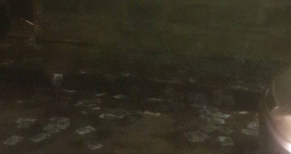 Τρικάκια Ρουβίκωνα στο σπίτι Γεωργιάδη και νέοι χυδαίοι υπαινιγμοί για Τσίπρα