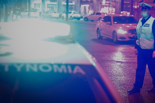 Παραδόθηκε στην Τροχαία ο οδηγός που παρέσυρε και εγκατέλειψε την 21χρονη φοιτήτρια