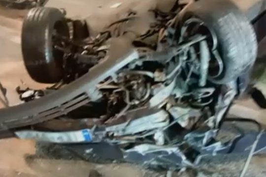 80χρονος οδηγούσε 1,5 χιλιόμετρο ανάποδα στη Βουλιαγμένης [βίντεο]
