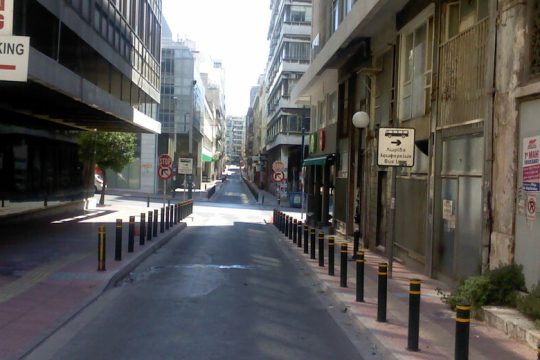 «Η Τρούμπα σε συνθήκη επιθετικής ηχορύπανσης»