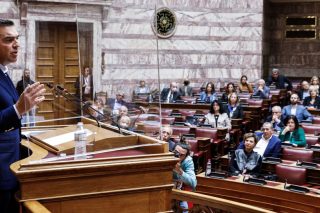 «Έχετε δει κάποιον αθώο να κρύβεται;»
