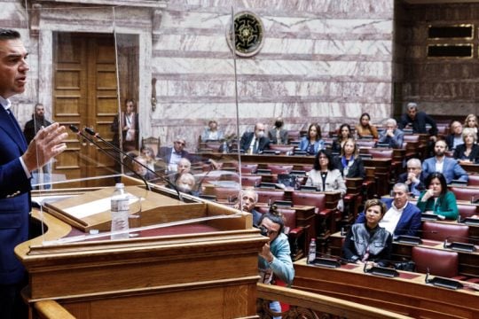 «Έχετε δει κάποιον αθώο να κρύβεται;»