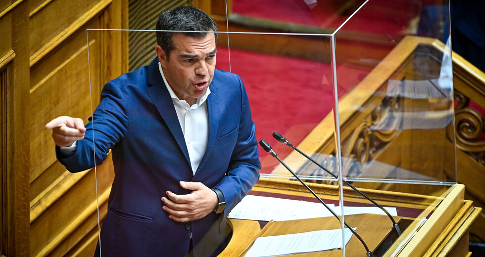 Τρίτη φαρμακερή ερώτηση Τσίπρα