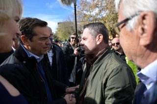 «Με τις ύβρεις δεν φεύγει η ακρίβεια»