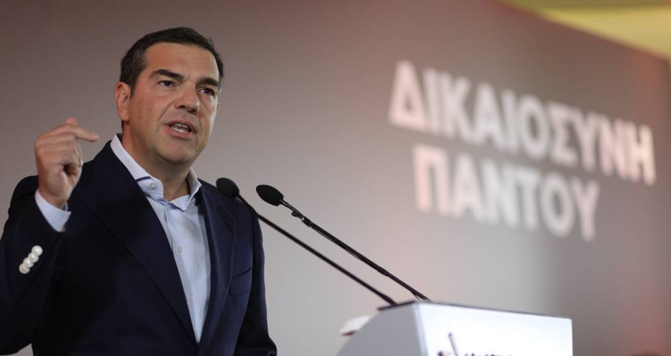 Απανωτά ερωτήματα Τσίπρα σε Μητσοτάκη για Predator και ΕΥΠ