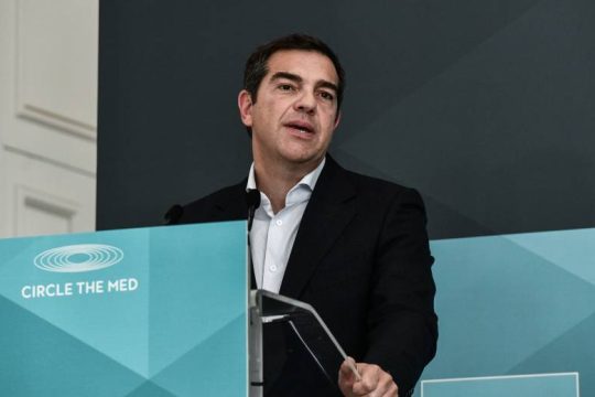 Αλ. Τσίπρας: Οι λίγοι ισχυροί να πληρώσουν την ενεργειακή μετάβαση 