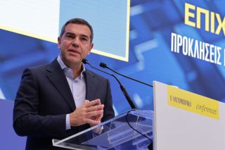 «Η αισχροκέρδεια είναι made in Greece»