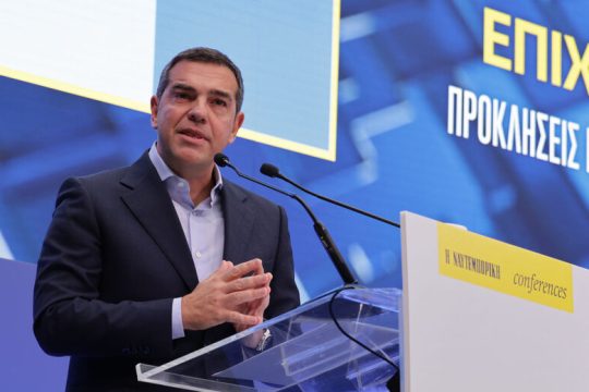 «Η αισχροκέρδεια είναι made in Greece»