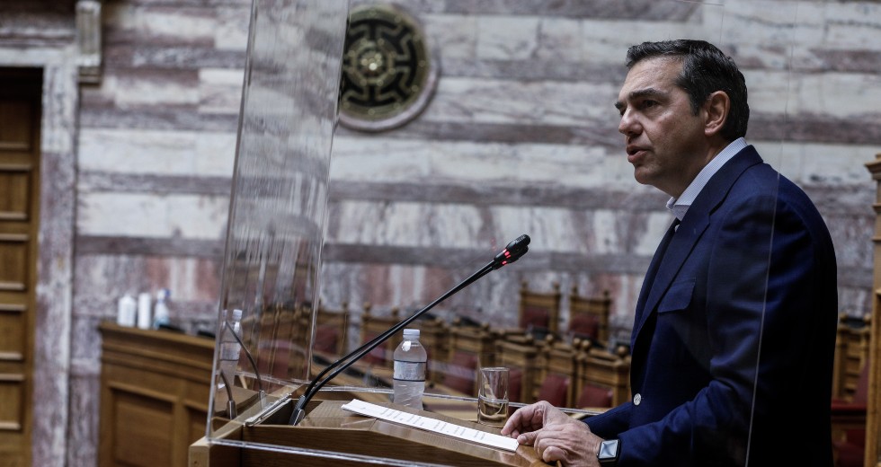 Τέταρτη επίκαιρη ερώτηση Τσίπρα σε Μητσοτάκη για τις υποκλοπές