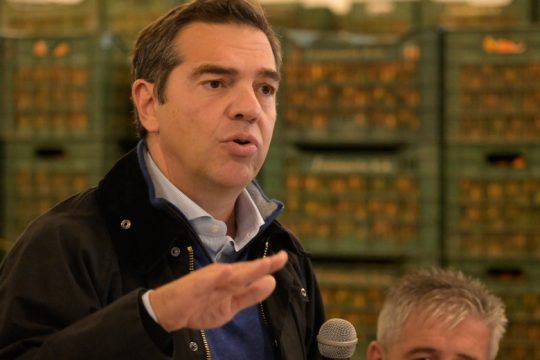 «Να μπει τέλος στη λεηλασία του δημόσιου πλούτου»