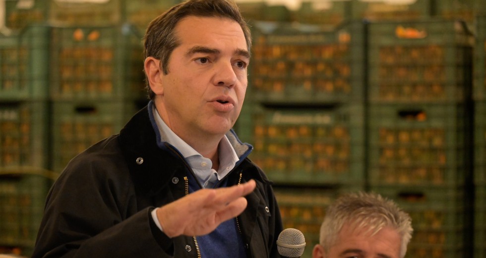 «Να μπει τέλος στη λεηλασία του δημόσιου πλούτου»