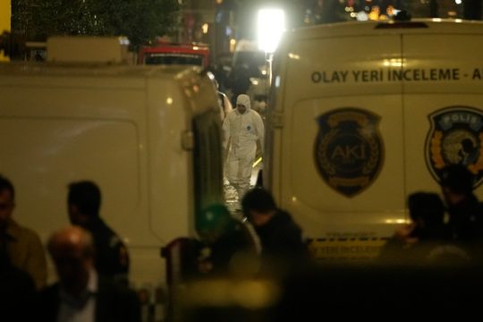 Τρομοκρατική επίθεση η φονική έκρηξη στο κέντρο της Κωνσταντινούπολης