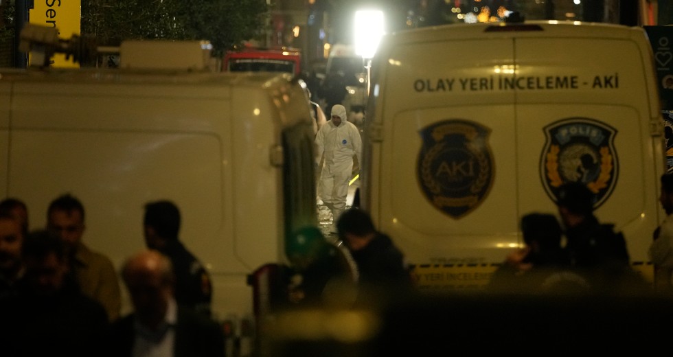Τρομοκρατική επίθεση η φονική έκρηξη στο κέντρο της Κωνσταντινούπολης