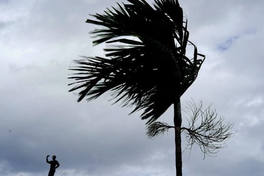Τα νησιά του Ειρηνικού ζητούν παγκόσμιο φόρο για τον μετριασμό των κλιματικών καταστροφών
