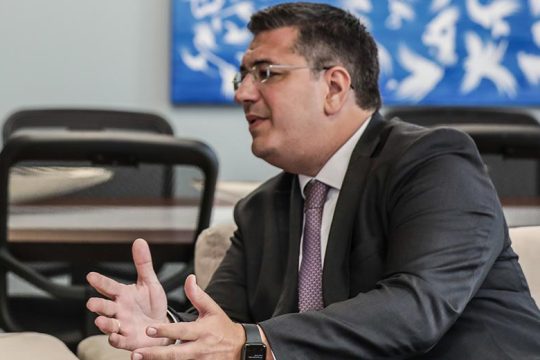 Διάβημα στην Τουρκία για την απαγόρευση εισόδου του Απ. Τζιτζικώστα