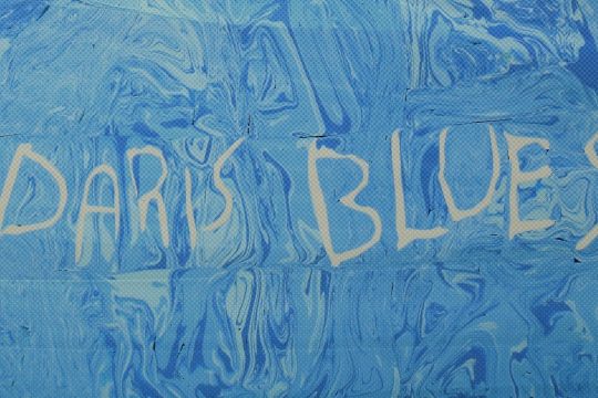 Paris Blues