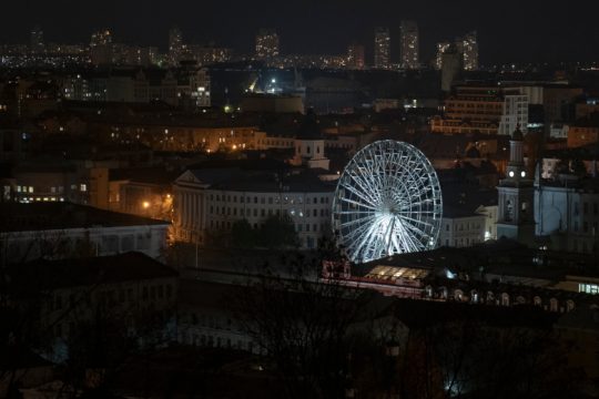 Σχέδιο εκκένωσης του Κιέβου αποκαλύπτουν οι New York Times