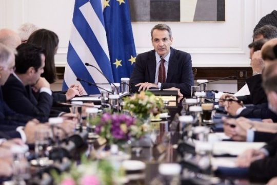 Συνεδριάζει το υπουργικό – Στο «μενού» οι αλλαγές στην ΕΥΠ
