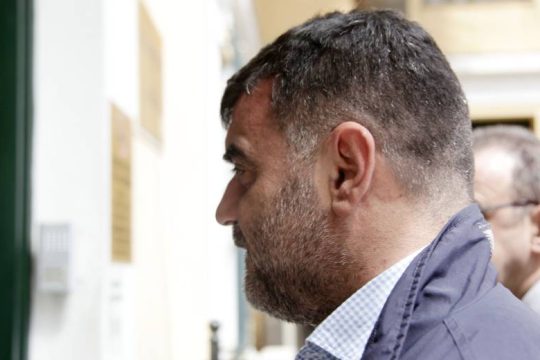 Συνάντηση με τον Εισαγγελέα του Αρείου Πάγου θα επιδιώξει ο Κ. Βαξεβάνης
