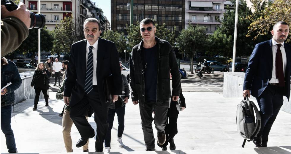Στον Άρειο Πάγο ο Κ. Βαξεβάνης – Τι αναμένεται να πει