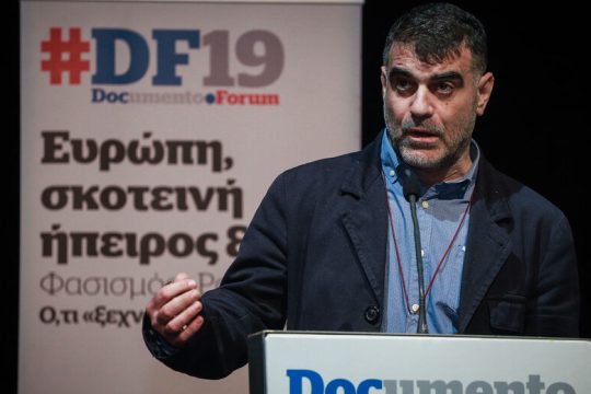 «Θα καταθέσω αγωγή εναντίον του Μητσοτάκη»